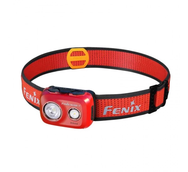 Челник Fenix HL32R-T LED - червен