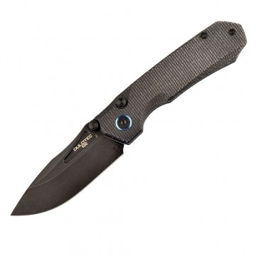 Сгъваем нож Dulotec K262-BK / K262-GN