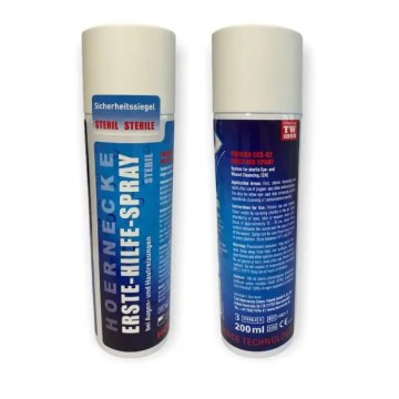 Спрей за неутрализиране на лютиви вещества - TW1000 EHS 200 ml
