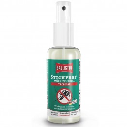 Спрей против насекоми Tropical 100 ml - BALLISTOL