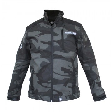 Яке софтшел Filstar Camo Jacket