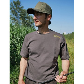 Тениска Carp Spirit Green T-Shirt
