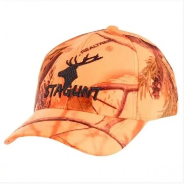 Шапка STAGUNT Camo Cap SG43-BC-TU