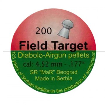 Чашки 4.52 IRP FIELD TARGET 200 броя