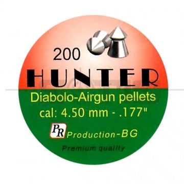 Чашки 4.52 IRP HUNTER 200 броя
