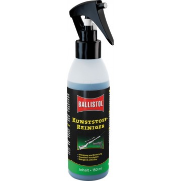 Спрей за почистване на пластмаса Plastic Cleaner 150ml BALLISTOL